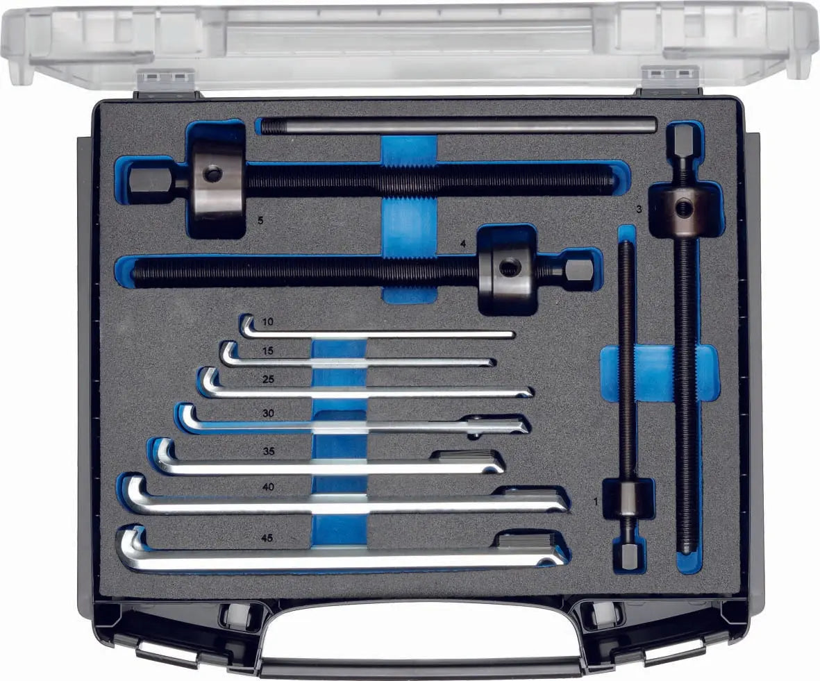 Gedore 1101-1.29/3K Ball bearing extractor set in i-BOXX 72 2964392 Gedore