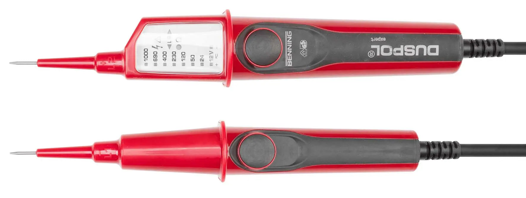 Gedore VDE 4616 Voltage tester 12-1000 V 3032744 Gedore