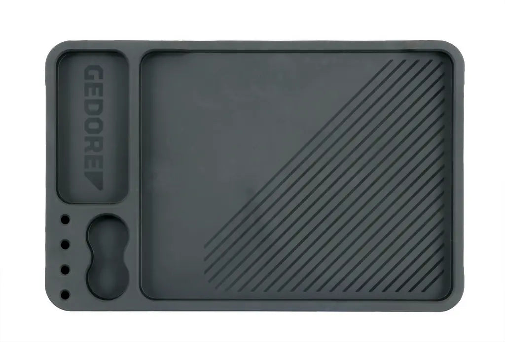 Gedore ABS Lid with Logo Including 4x Impact Protection for Trolley Shelf - GD 3419681 Gedore