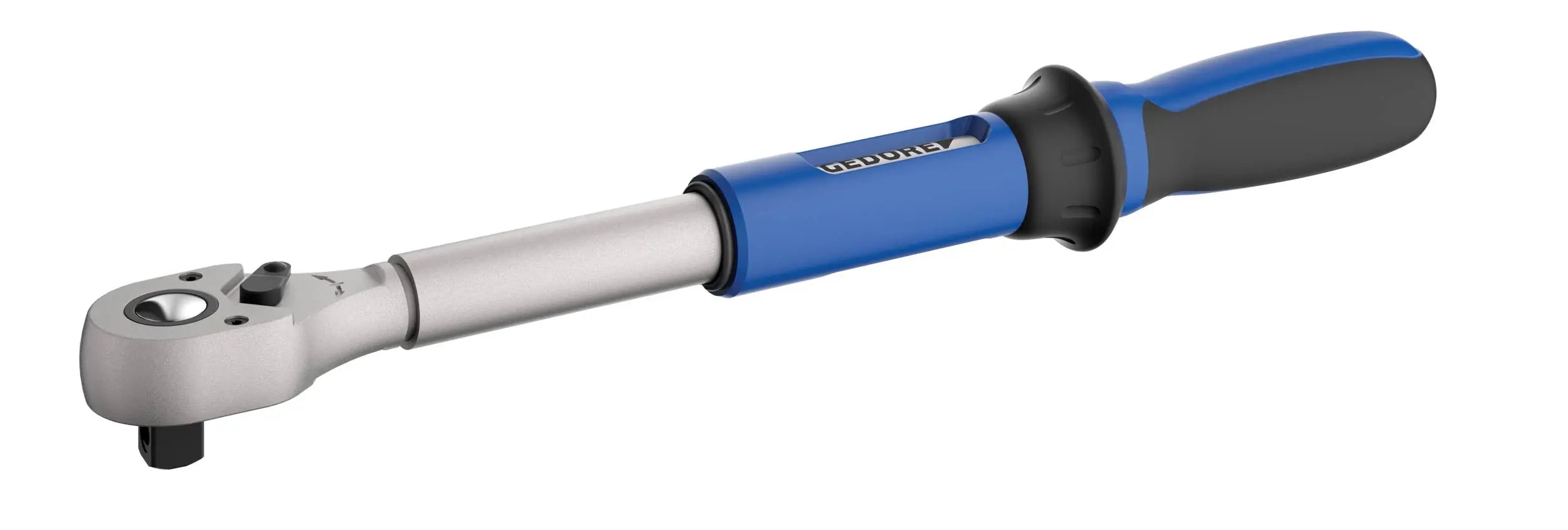 Gedore 1993 TU-10 Telescopic reversible ratchet 1/2" 3041859 Gedore