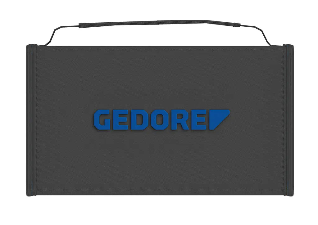 Gedore Set of 35 1/4 in Socket Wrench Bit with Ratchet - GD 3085015 Gedore
