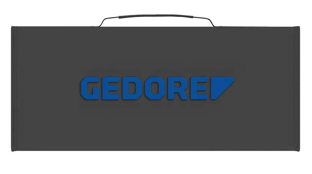 Gedore Set of 52 1/4 and 1/2 in Socket Wrench - GD 3085031 Gedore