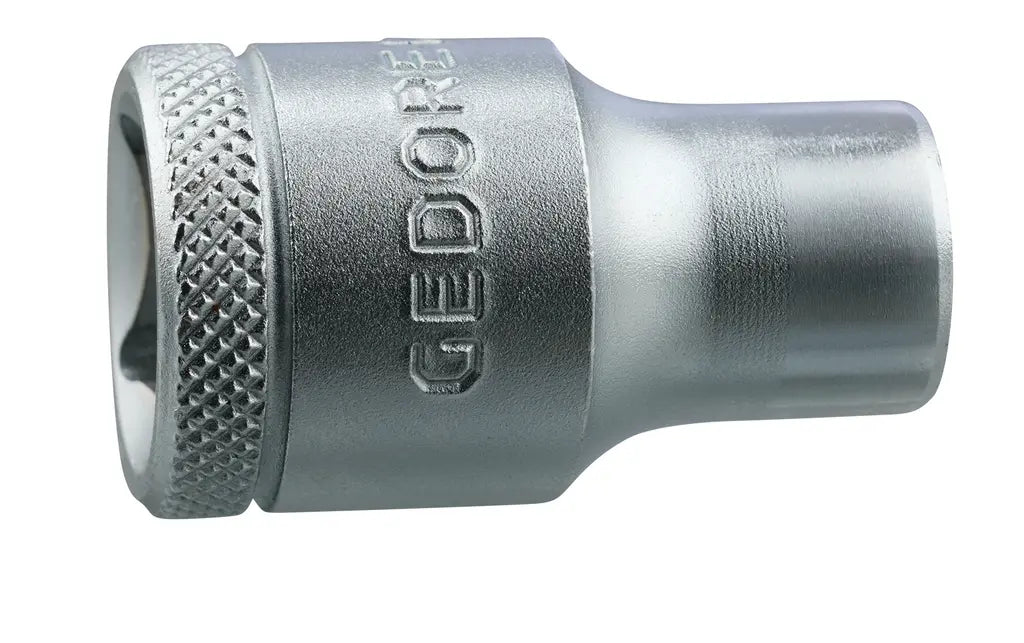 Gedore 1/2 in C-Profile Socket Wrench Insert, 10mm - GD 3103889 Gedore
