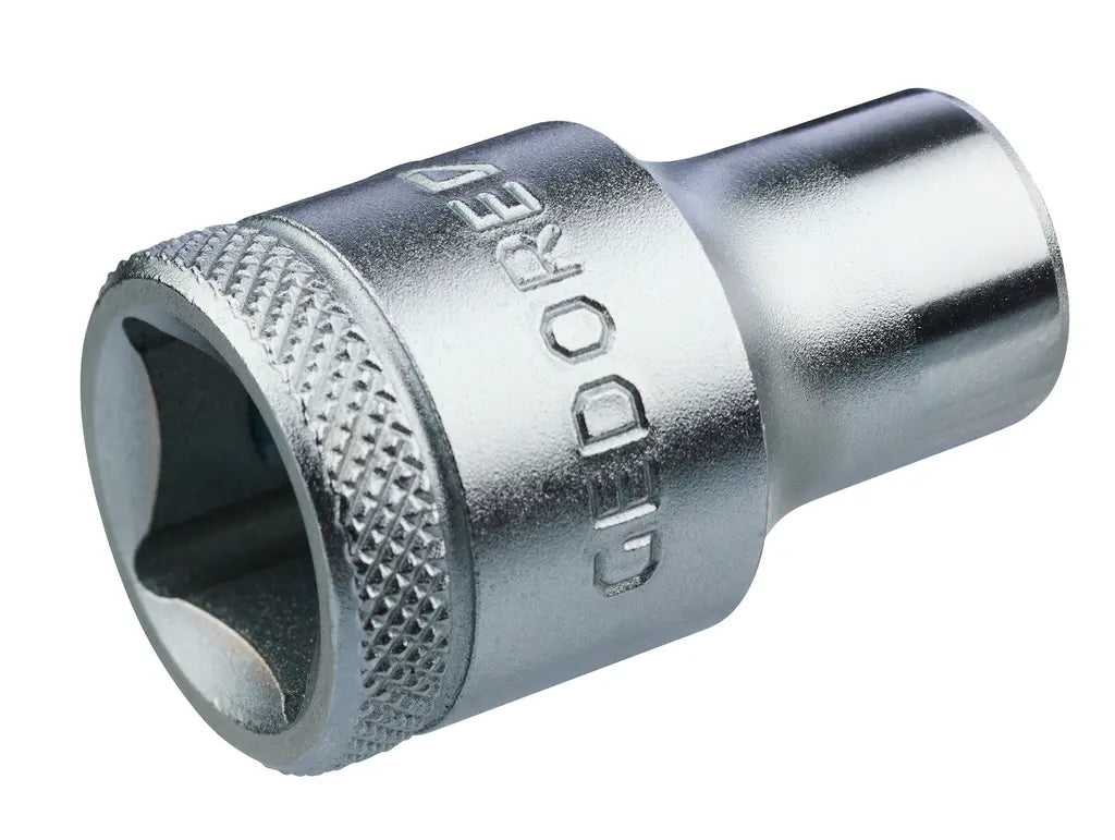 Gedore 1/2 in C-Profile Socket Wrench Insert, 10mm - GD 3103889 Gedore