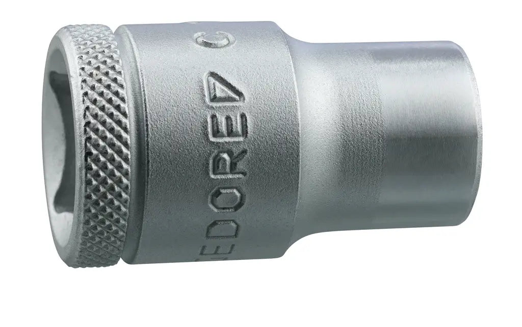 Gedore 1/2 in C-Profile Socket Wrench Insert, 12mm - GD 3103897 Gedore
