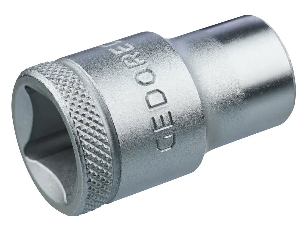 Gedore 1/2 in C-Profile Socket Wrench Insert, 12mm - GD 3103897 Gedore