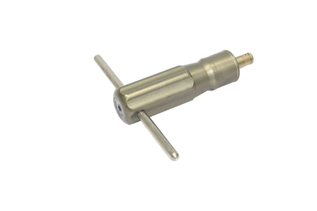 Gedore 1/4 in Clean Room Torque Screwdriver, 2.5 - 13.6 Nm - GD 3108686 Gedore