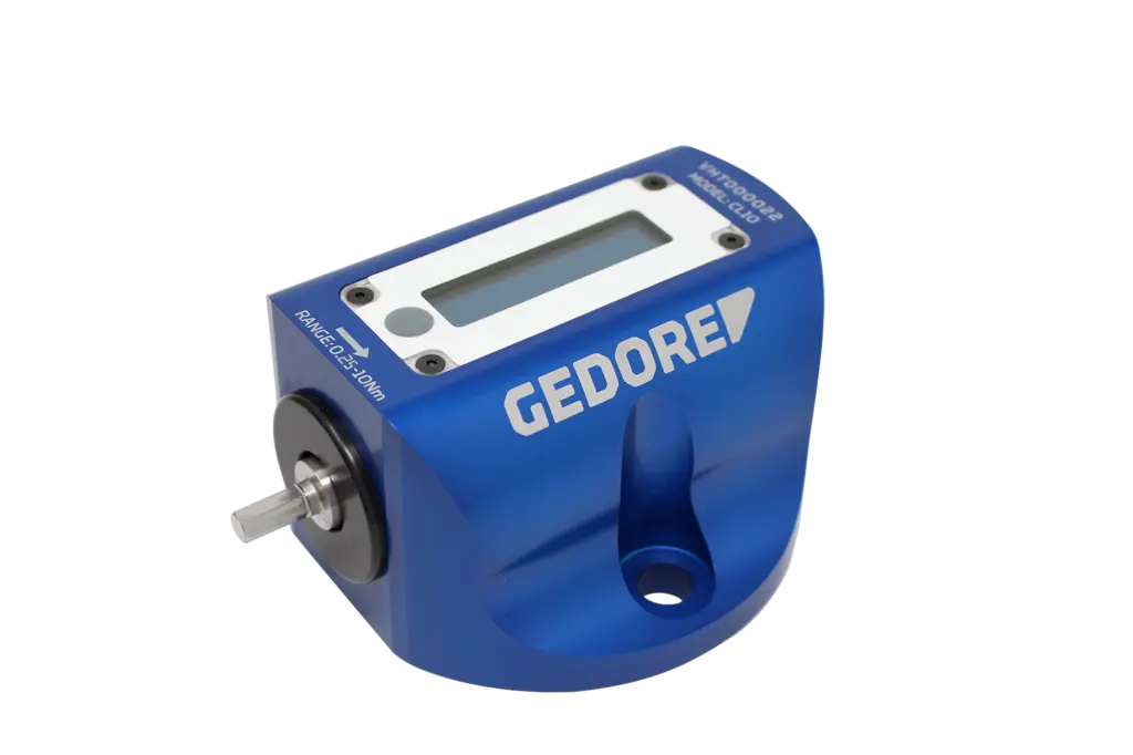 Gedore Electronic Tester Capture Lite, 0.02-1 Nm - GD 3297888 Gedore