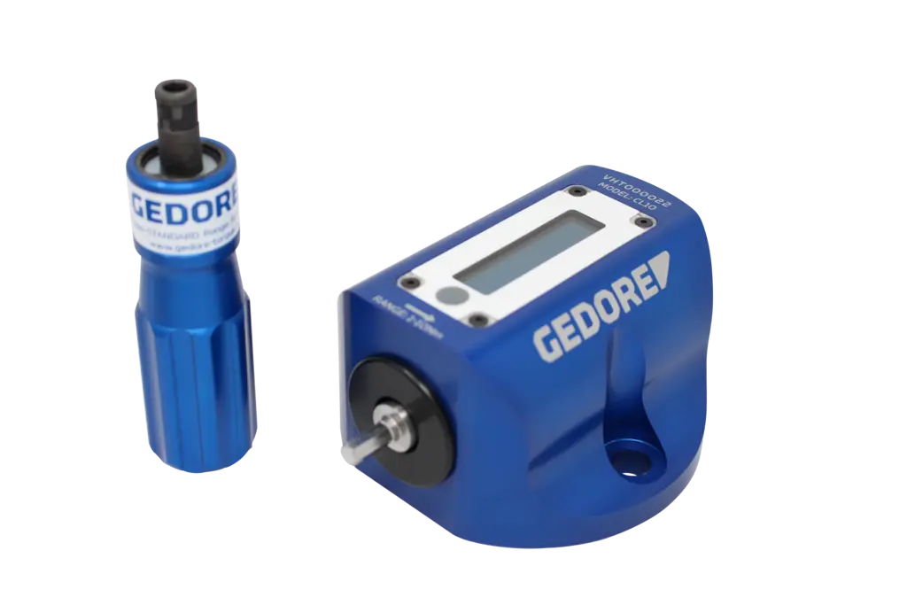 Gedore Electronic Tester Capture Lite, 5-150 Nm - GD 3297918 Gedore