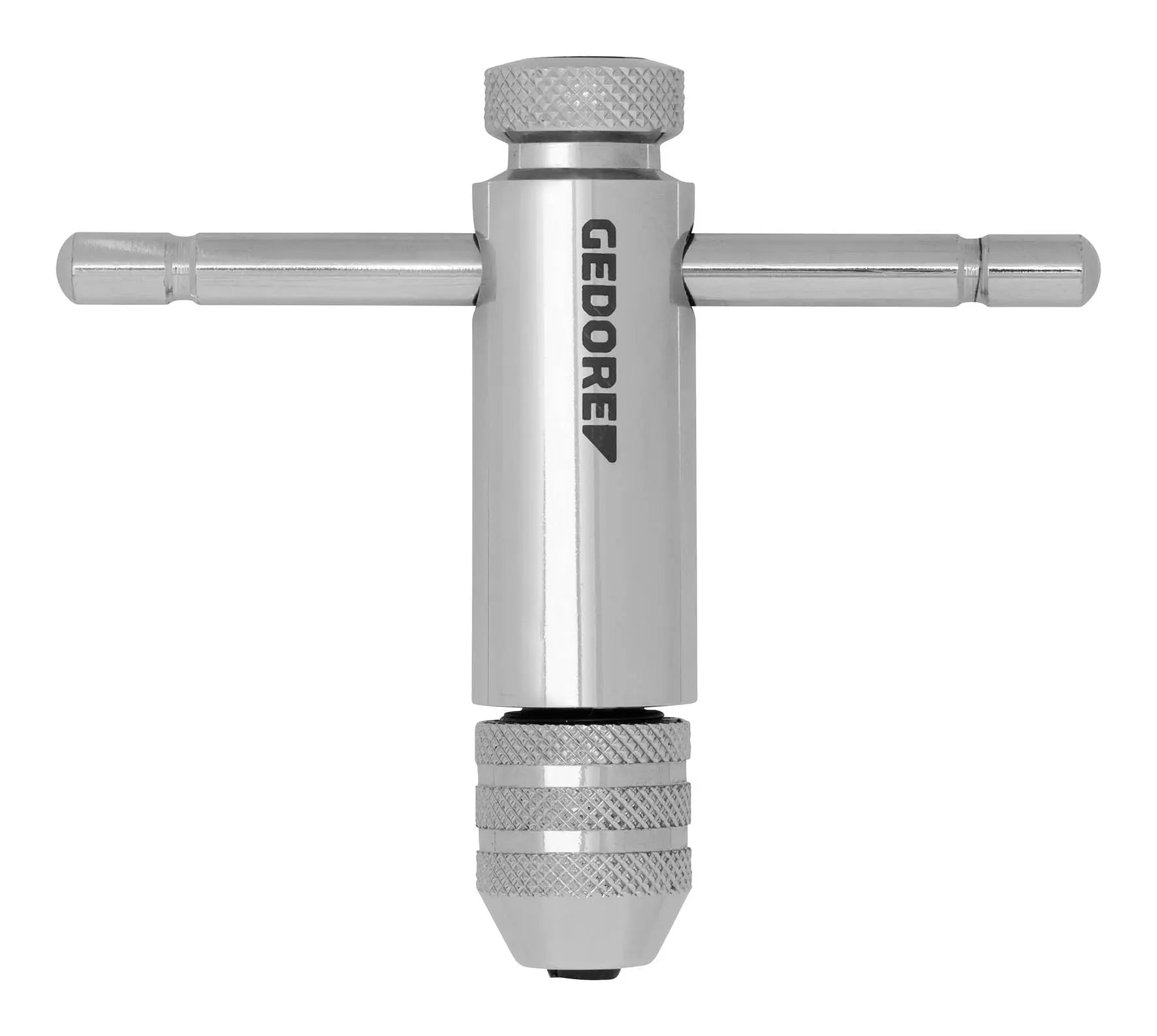 Gedore 8551 TGZ-1 Tap wrench with ratchet and centring eye size 1, M3-M1 3126331 Gedore