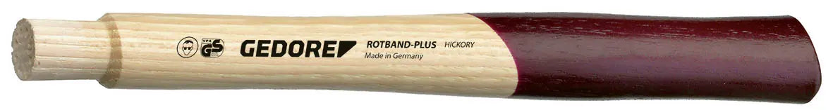 Gedore E-251 H Spare handle hickory 300 mm 3126781 Gedore