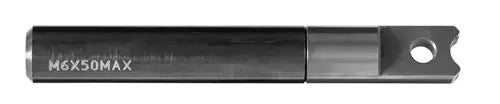 Gedore WSTT 10 bolt attachment piece 1/4-20x4 055100 - GD 3129209