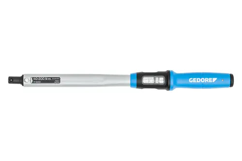 Gedore Torque wrench TORCOFIX Z 16 40-200 Nm TF-Z200 - GD 3278581