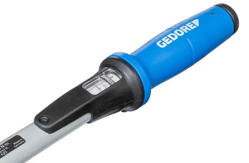 Gedore TF-SE25 Torque wrench TORCOFIX SE 9x12 5-25 Nm - GD 3288196 Gedore