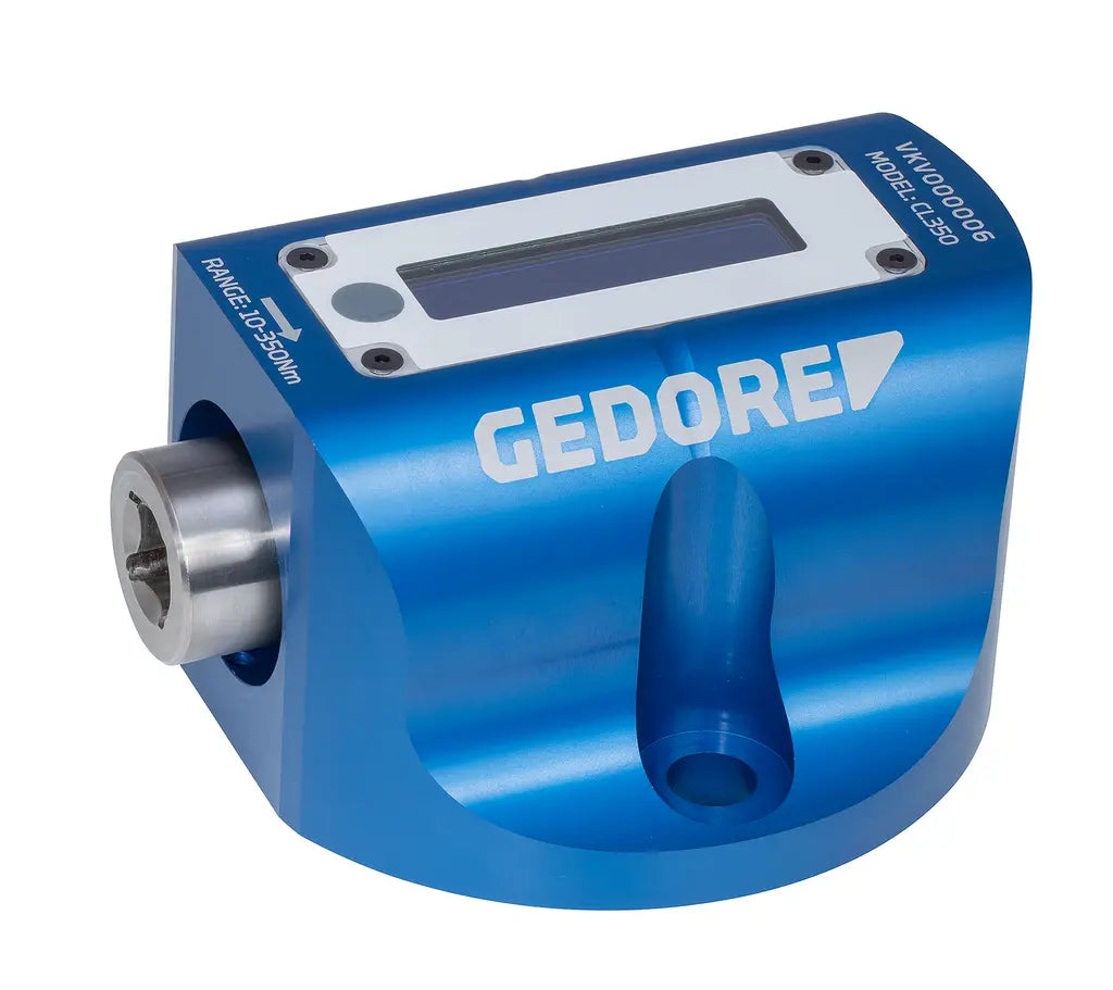 Gedore Electronic Tester Capture Lite, 80-1100 Nm - GD 3297934 Gedore