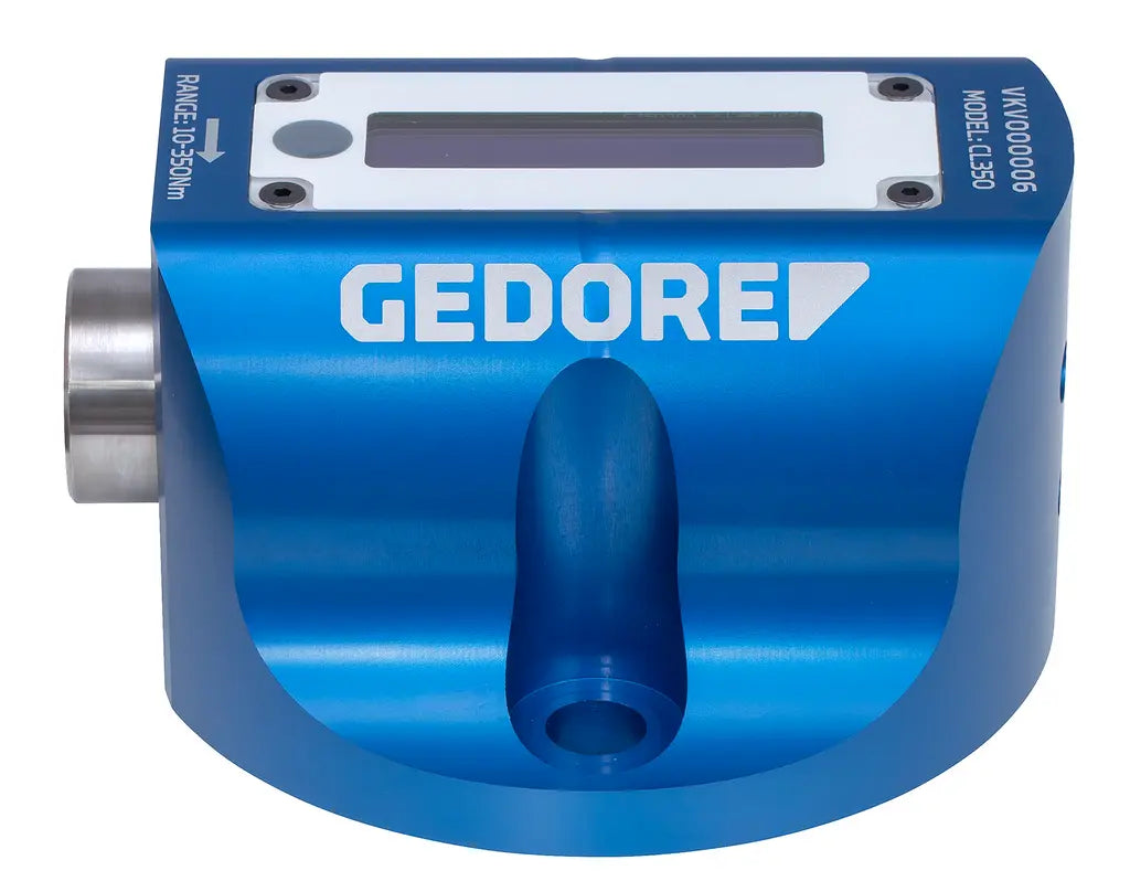 Gedore Electronic Tester Capture Lite, 80-1100 Nm - GD 3297934 Gedore