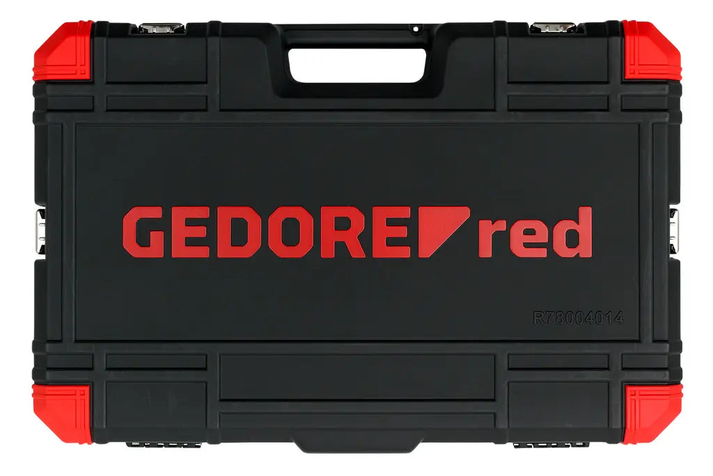 Gedore Set of 14 3/4 in Socket Wrench, 22 - 50mm - GD 3300011 Gedore