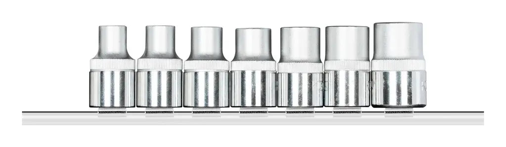 Gedore Set of 7 1/2 in Torx Socket Wrench and Bar - GD 3300028 Gedore