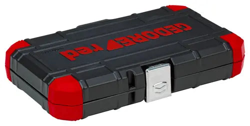 Gedore R49003033 Socket wrench set 1/4" 33 pieces 4-13 mm - GD 3300051 Gedore Red