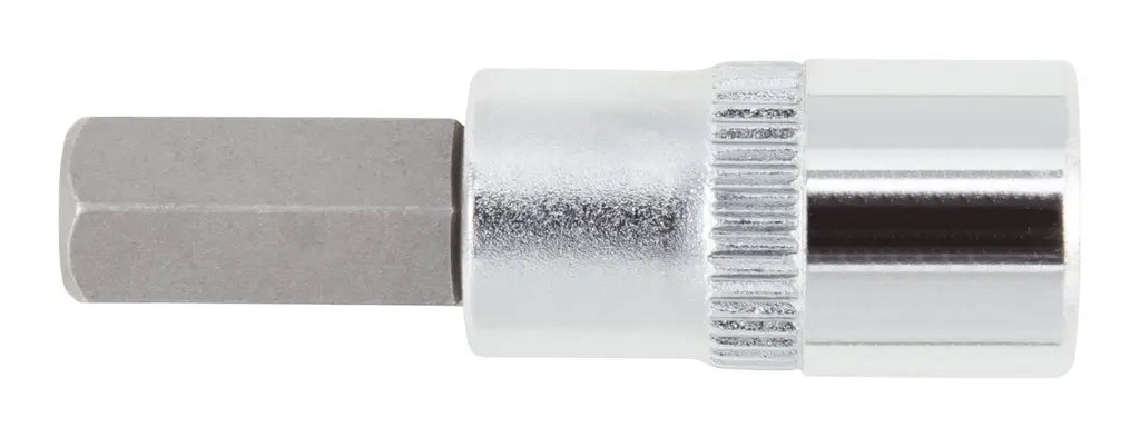 Gedore 1/4 in Screwdriver Bit Socket, 6mm, Length 37mm - GD 3300126 Gedore