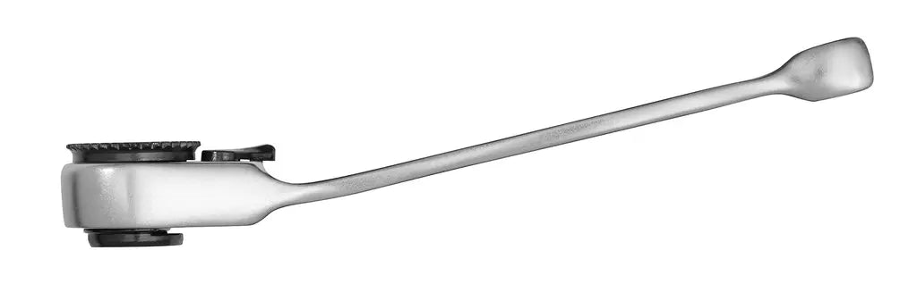 Gedore 1/4 in Right/Left Bit Ratchet with Adapter, 91mm, RSW 6 deg - GD 3300161 Gedore