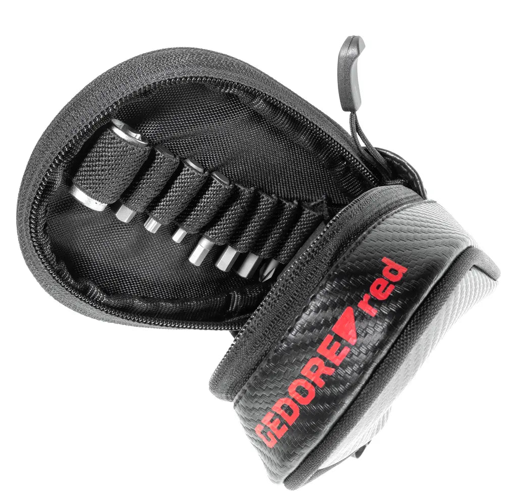 Gedore Set of 13 On The Road Go Bike Service Kit - GD 3300194 Gedore