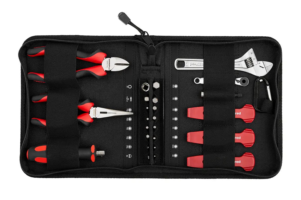 Gedore Set of 25 Bike Workshop - GD 3300195 Gedore
