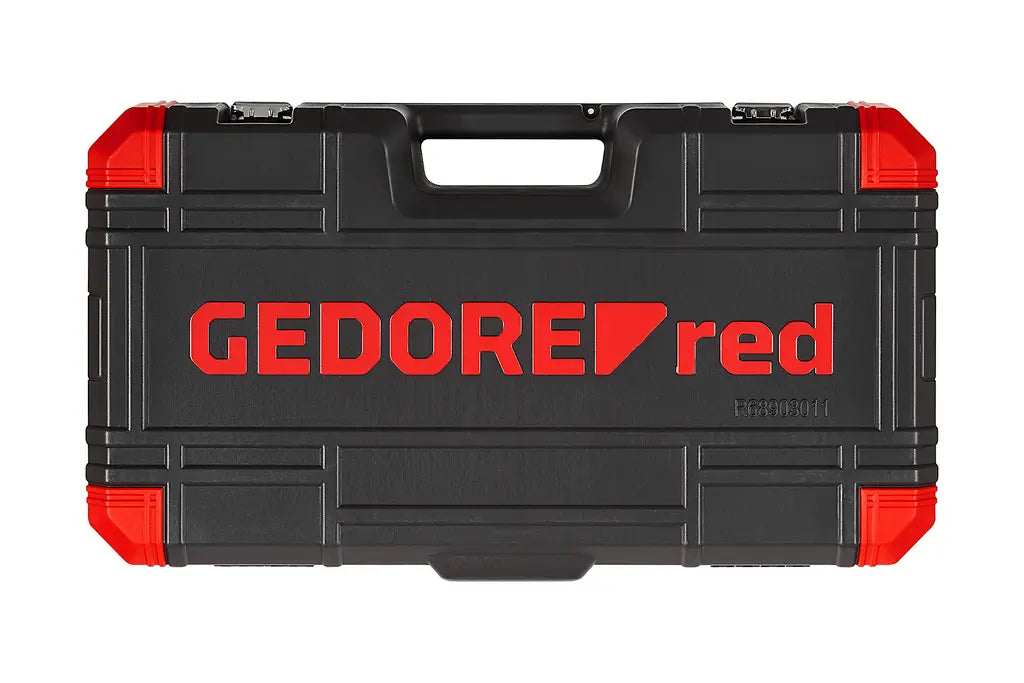 Gedore Set of 11 Mounting Wheel for Torque Wrench - GD 3300400 Gedore