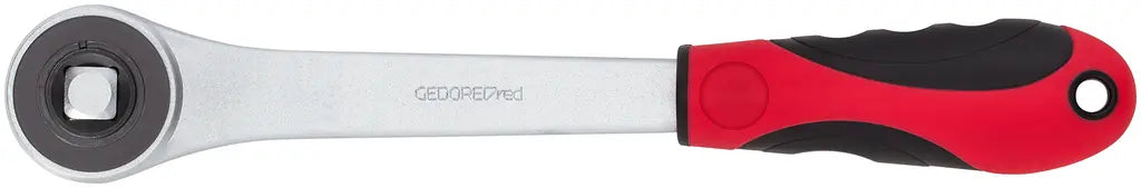 Gedore 1/2 in 2K Toothed Ratchet, Length 270mm - GD 3300412 Gedore