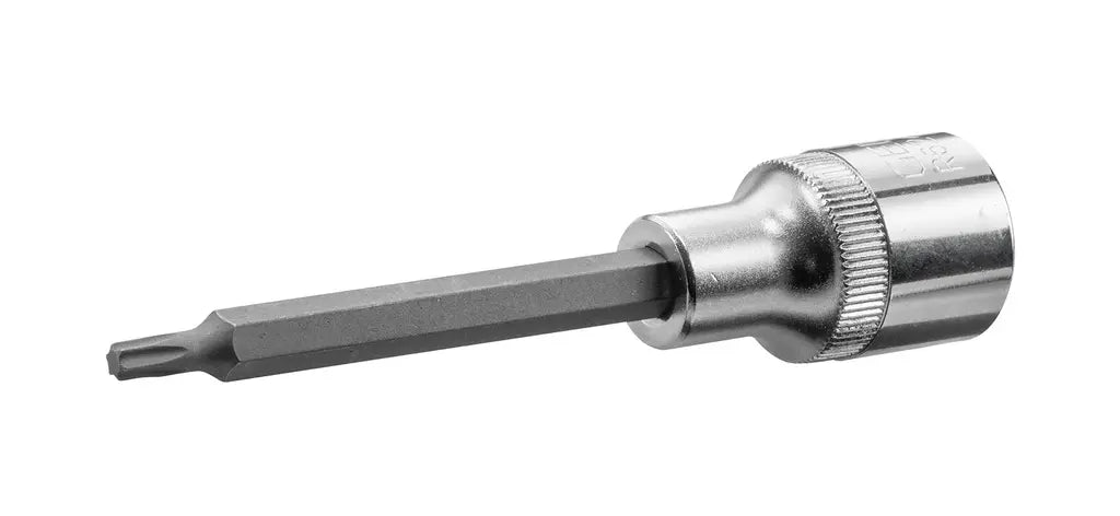 Gedore 1/2 in Torx Screwdriver Bit Socket, T20, Length 100mm - GD 3300450 Gedore
