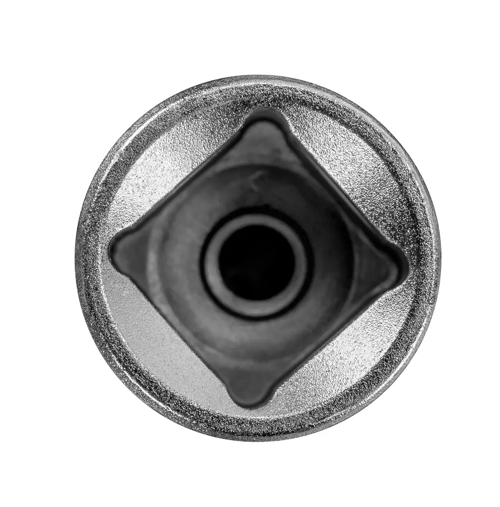 Gedore 1/2 in Torx Screwdriver Bit Socket, T20, Length 100mm - GD 3300450 Gedore