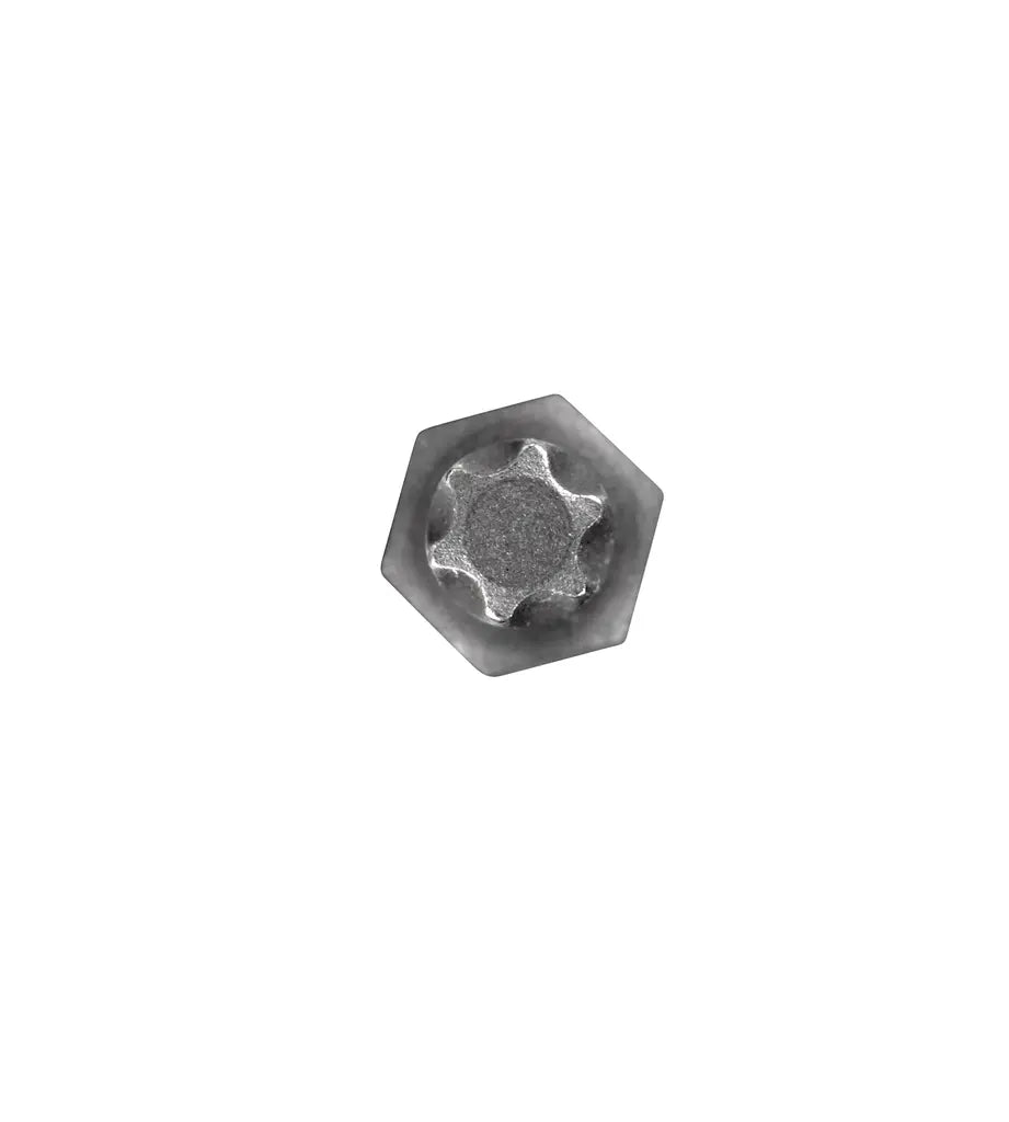 Gedore 1/2 in Torx Screwdriver Bit Socket, T25, Length 100mm - GD 3300451 Gedore