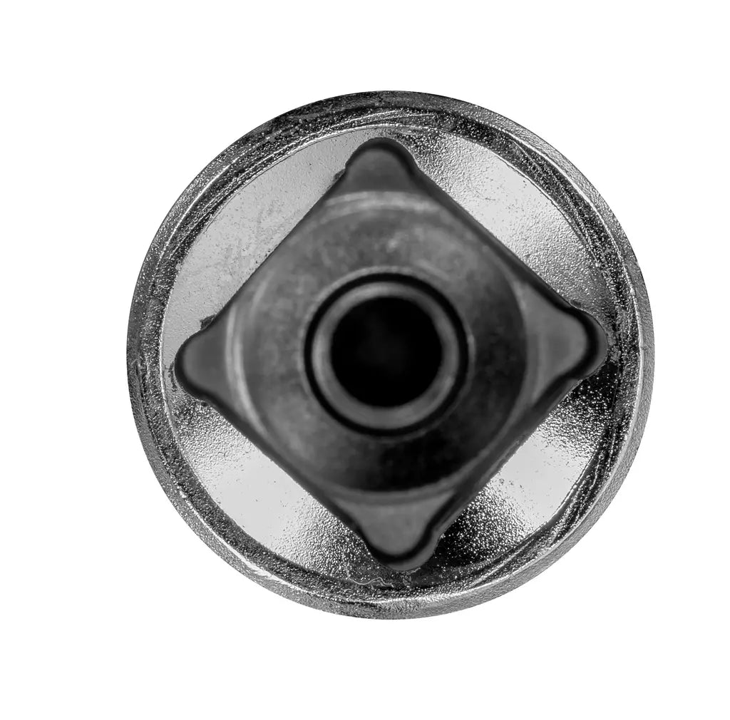 Gedore 1/2 in Torx Screwdriver Bit Socket, T25, Length 100mm - GD 3300451 Gedore