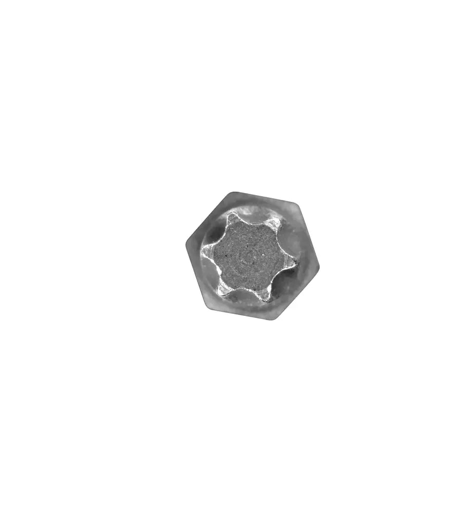Gedore 1/2 in Torx Screwdriver Bit Socket, T27, Length 100mm - GD 3300452 Gedore