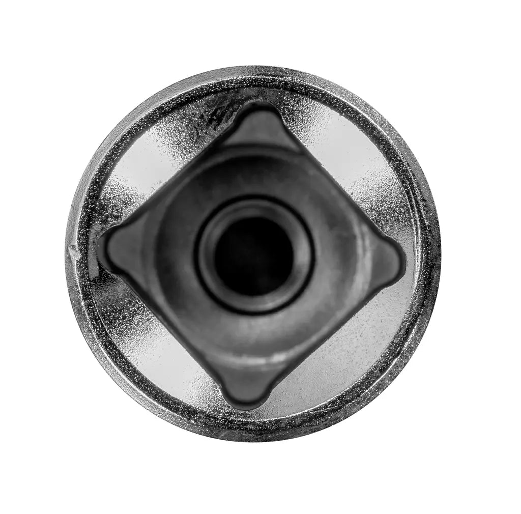 Gedore 1/2 in Torx Screwdriver Bit Socket, T30, Length 100mm - GD 3300453 Gedore