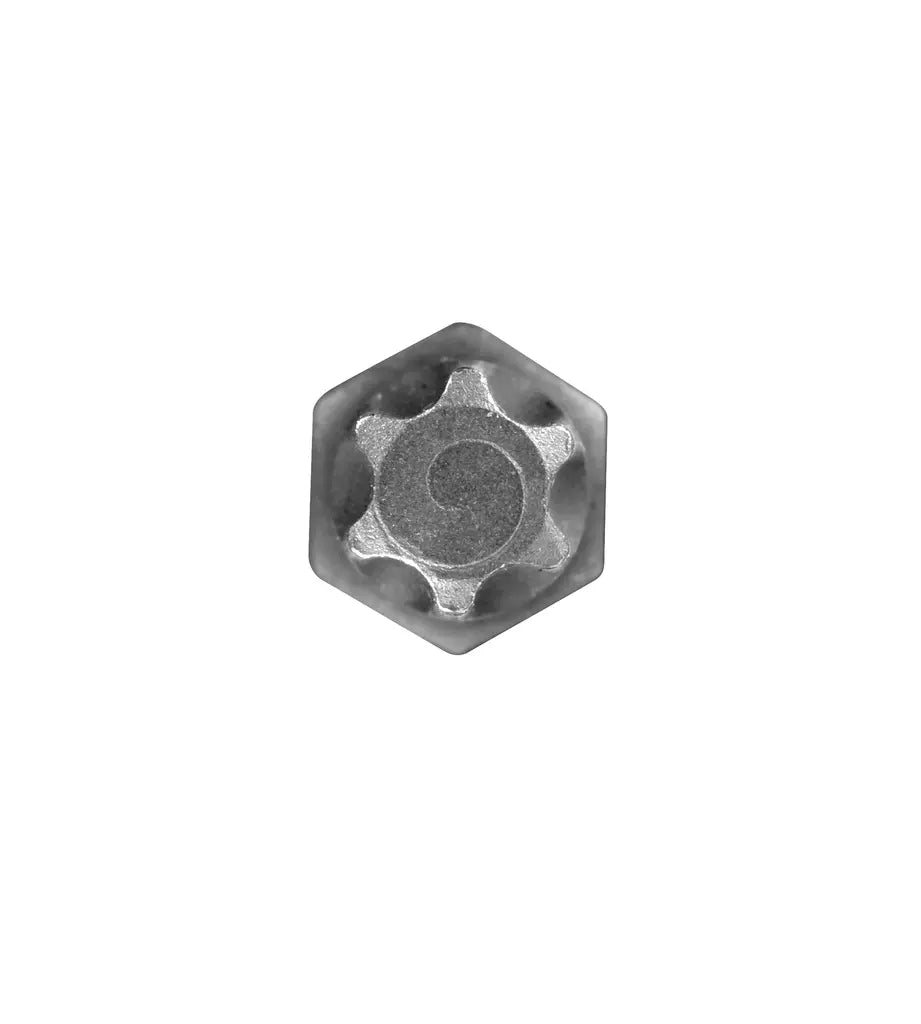 Gedore 1/2 in Torx Screwdriver Bit Socket, T40, Length 100mm - GD 3300454 Gedore