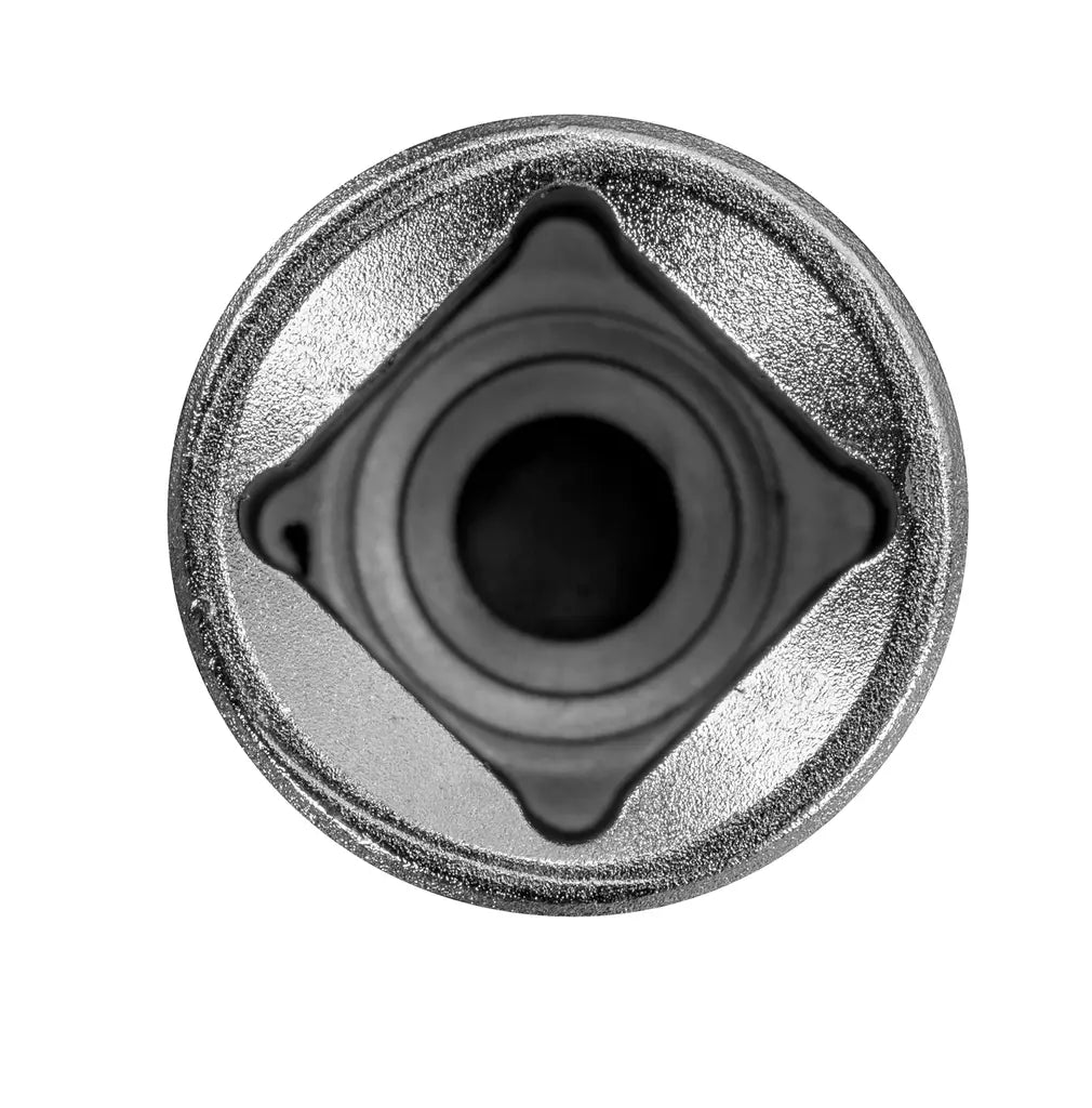 Gedore 1/2 in Torx Screwdriver Bit Socket, T40, Length 100mm - GD 3300454 Gedore