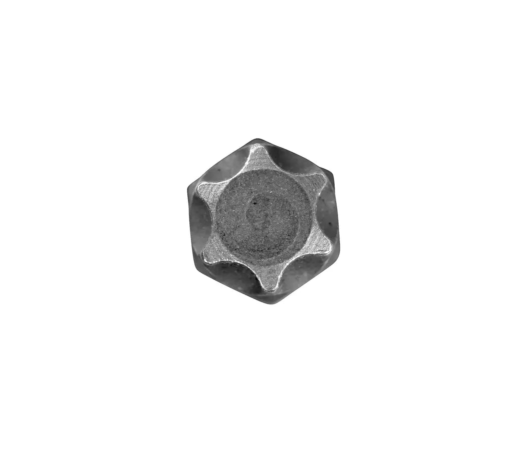 Gedore 1/2 in Torx Screwdriver Bit Socket, T45, Length 100mm - GD 3300455 Gedore
