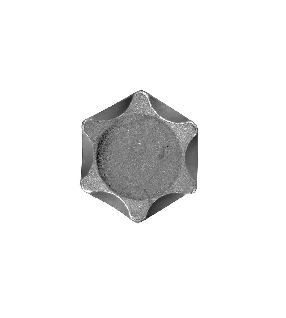 Gedore 1/2 in Torx Screwdriver Bit Socket, T55, Length 100mm - GD 3300457 Gedore