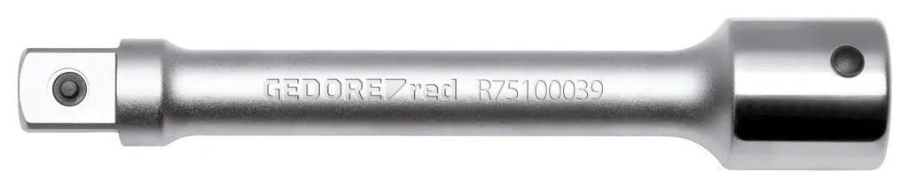 Gedore 3/4 in Socket Wrench Extension, Length 200mm - GD 3300509 Gedore
