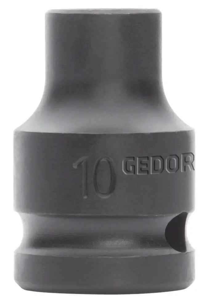 Gedore 1/2 in Hexagon Impact Socket, 27mm, Working Length 50mm - GD 3300537 Gedore