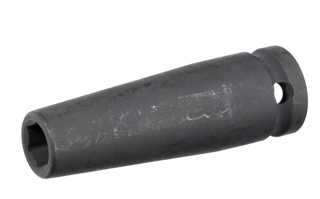 Gedore 1/2 in Hexagon Impact Socket, 10mm, Working Length 78mm - GD 3300540 Gedore