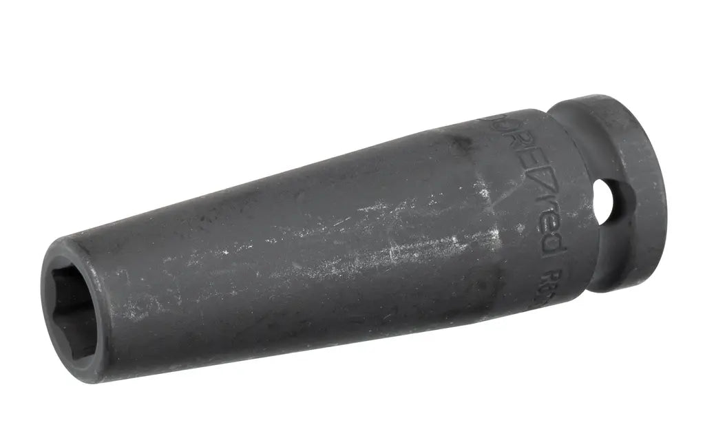 Gedore 1/2 in Hexagon Impact Socket, 11mm, Working Length 78mm - GD 3300541 Gedore