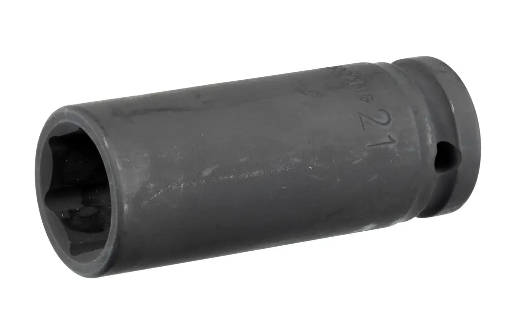 Gedore 1/2 in Hexagon Impact Socket, 21mm - GD 3300549 Gedore