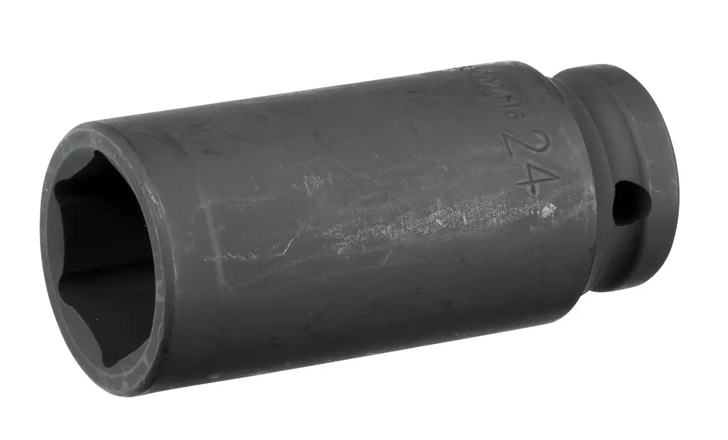 Gedore 1/2 in Hexagon Impact Socket, 24mm - GD 3300551 Gedore