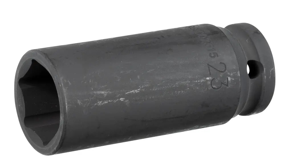 Gedore 1/2 in Hexagon Impact Socket, 23mm - GD 3300701 Gedore