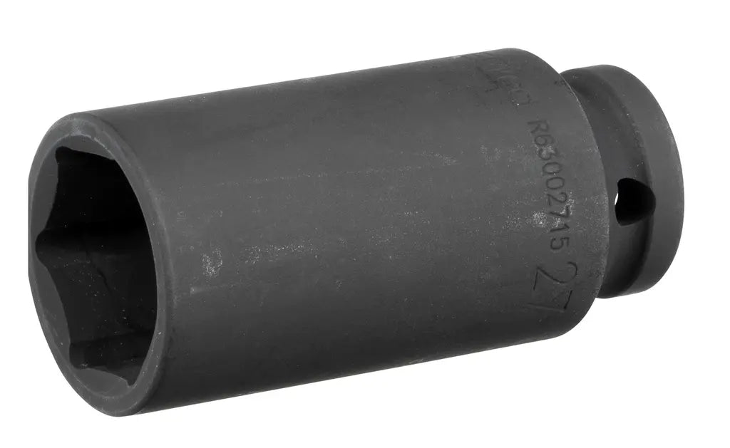 Gedore 1/2 in Hexagon Impact Socket, 27mm - GD 3300703 Gedore