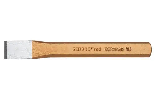 Gedore Flat Oval Cold Chisel, 175 x 21 x 12mm - GD 3300787 Gedore