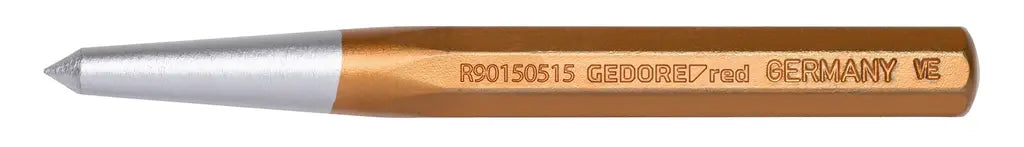 Gedore Octagonal Centre Punch, 120 x 10 x 4mm - GD 3300821 Gedore