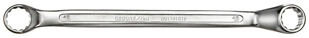Gedore Double Ring Wrench, 16 x 17mm - GD 3300909 Gedore